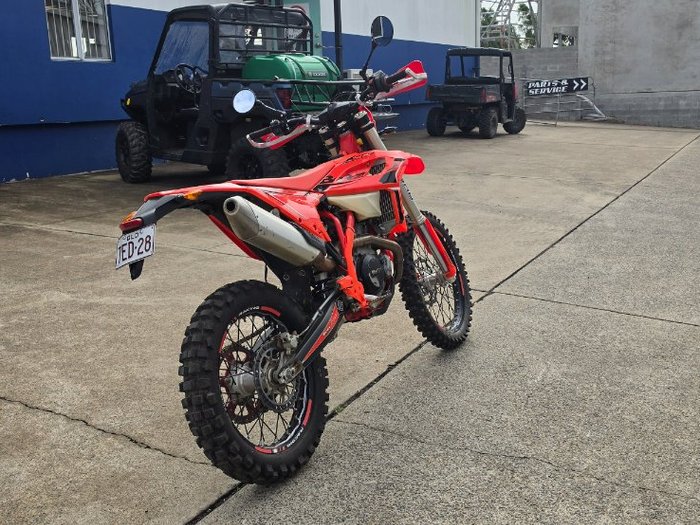 2025 BETA RR 430 RACING 4T EFI Red