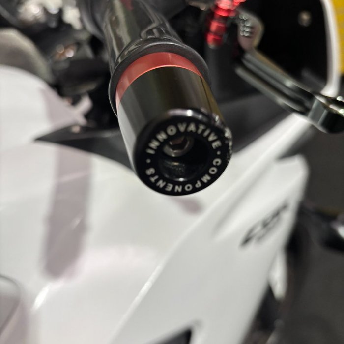2013 Honda CBR500R White