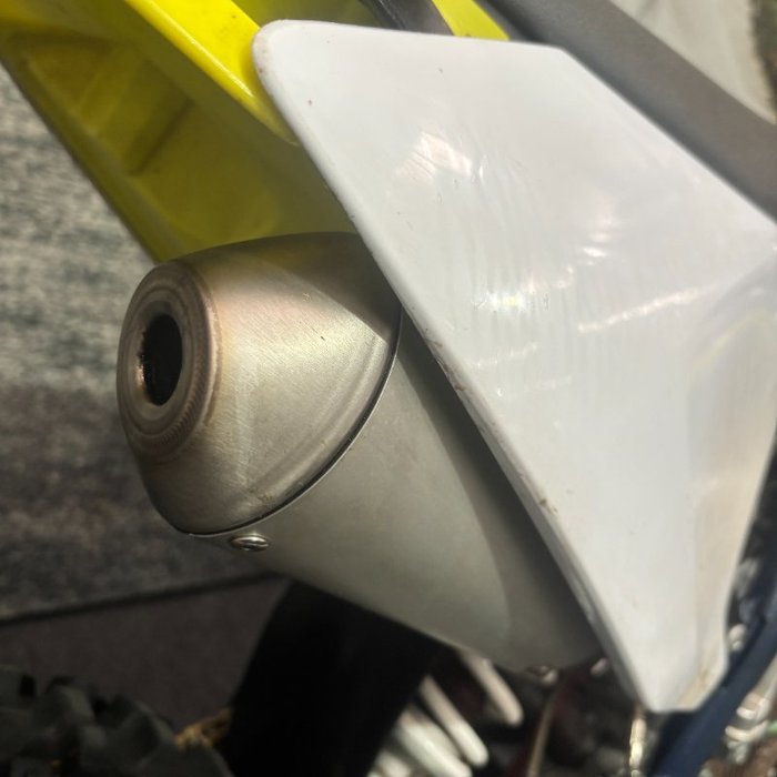 2023 Husqvarna TC85 (19/16) White