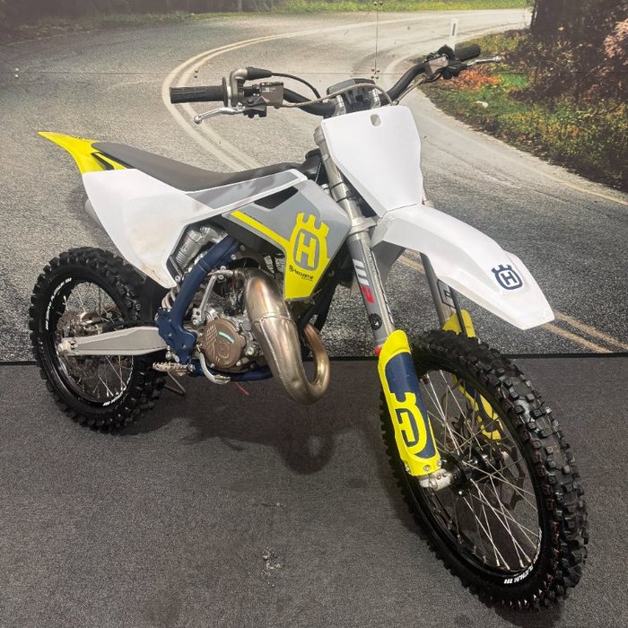 Husqvarna TC85 (19/16)