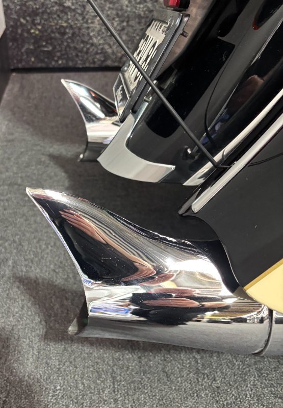 2017 Indian ROADMASTER THUNDER BLACK Thunder Black/Ivory Cream2Tone