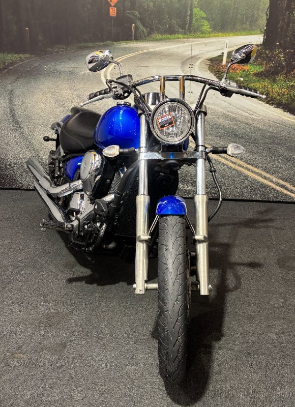 2006 Kawasaki VULCAN 900 (VN900) Blue