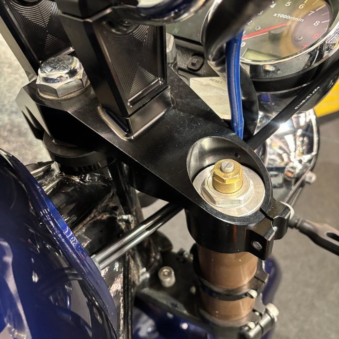 2006 Suzuki GSX1400 Blue