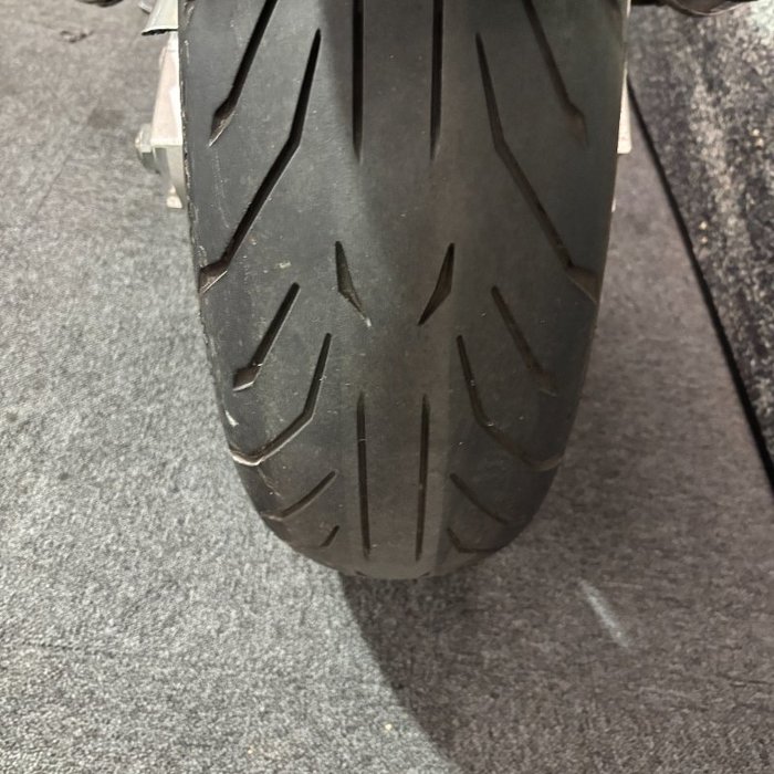 2006 Suzuki GSX1400 Blue