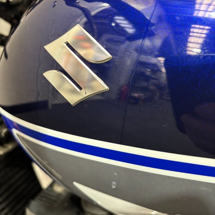 2006 Suzuki GSX1400 Blue