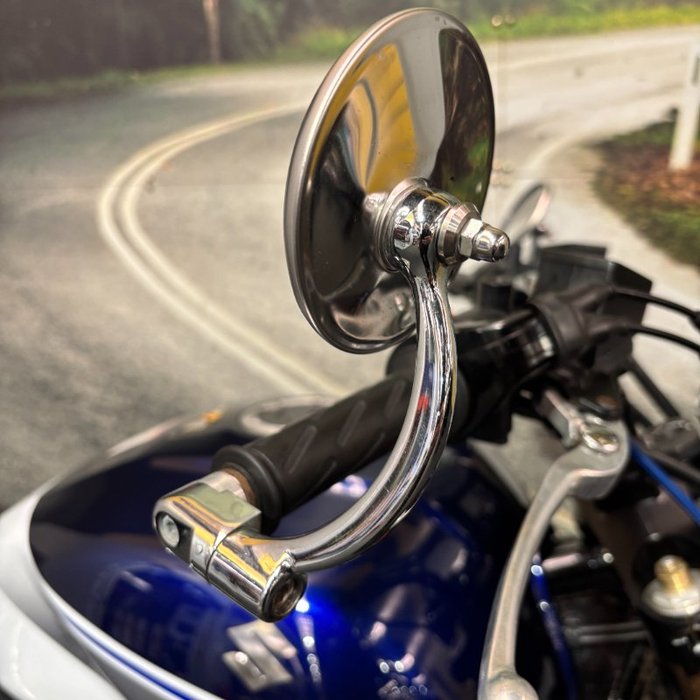 2006 Suzuki GSX1400 Blue