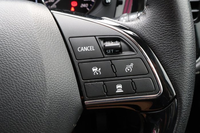 2019 Mitsubishi Outlander Exceed