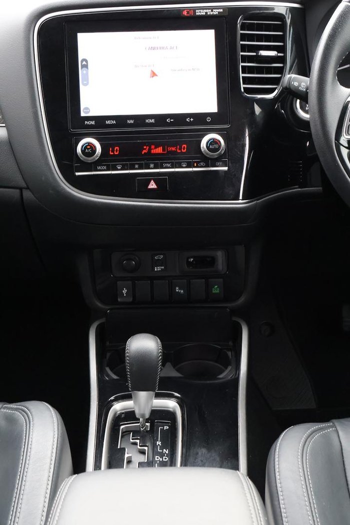 2019 Mitsubishi Outlander Exceed