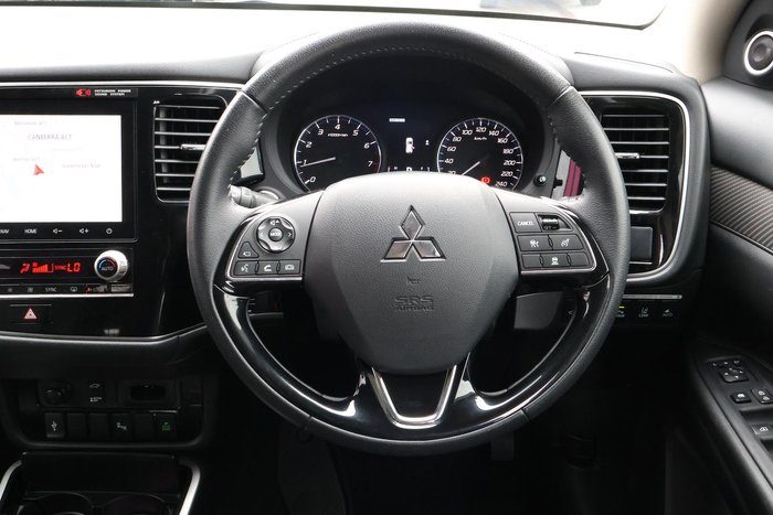 2019 Mitsubishi Outlander Exceed
