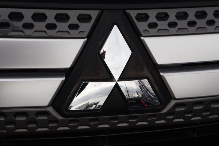 2019 Mitsubishi Outlander Exceed