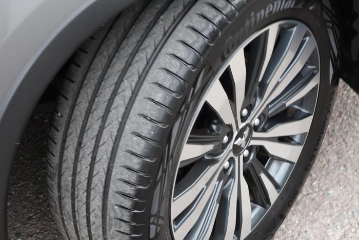 2019 Mitsubishi Outlander Exceed