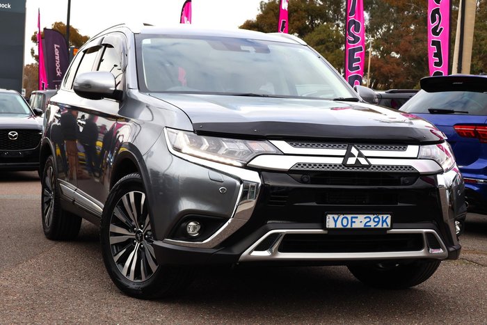 2019 Mitsubishi Outlander
