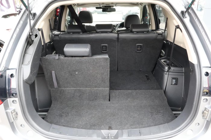 2019 Mitsubishi Outlander Exceed