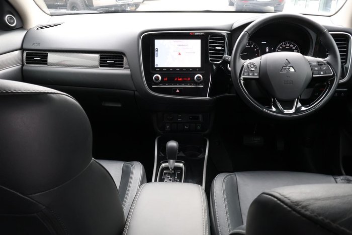 2019 Mitsubishi Outlander Exceed
