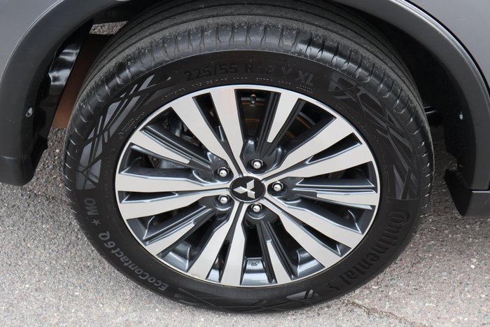 2019 Mitsubishi Outlander Exceed