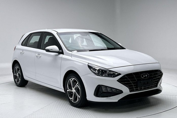 2021 Hyundai i30
