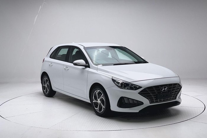 2021 Hyundai i30