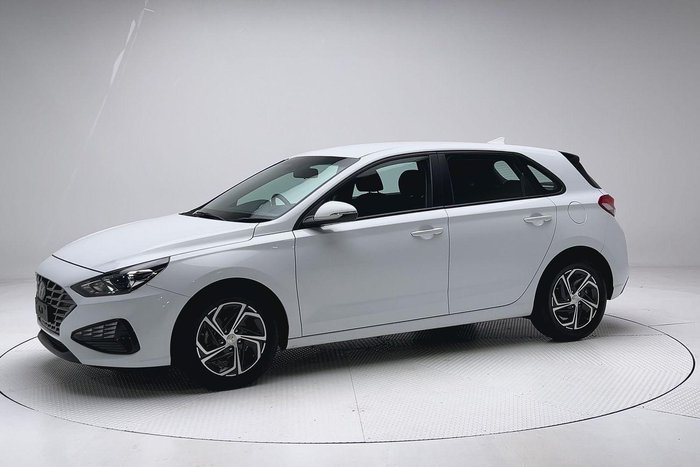 2021 Hyundai i30