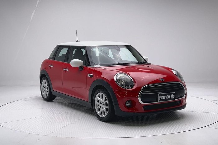 2019 MINI Hatch