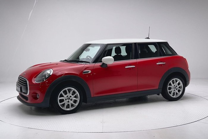 2019 MINI Hatch