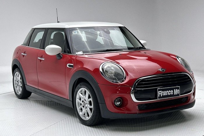 2019 MINI Hatch