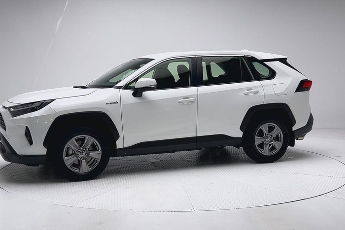 2023 Toyota RAV4 GX