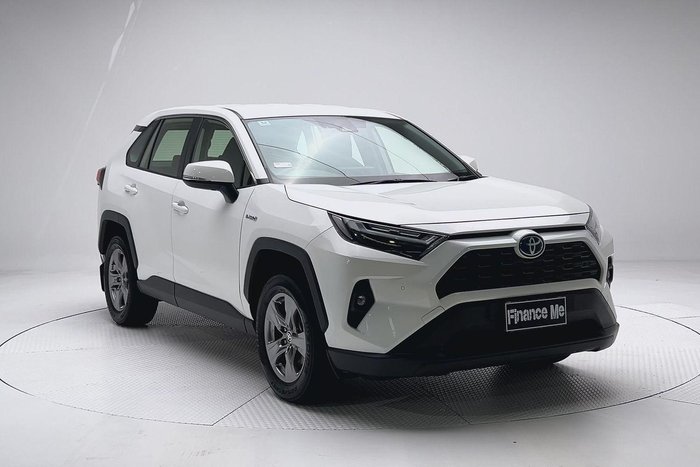 2023 Toyota RAV4 GX