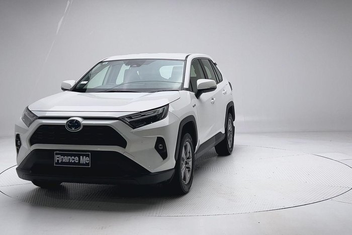 2023 Toyota RAV4 GX