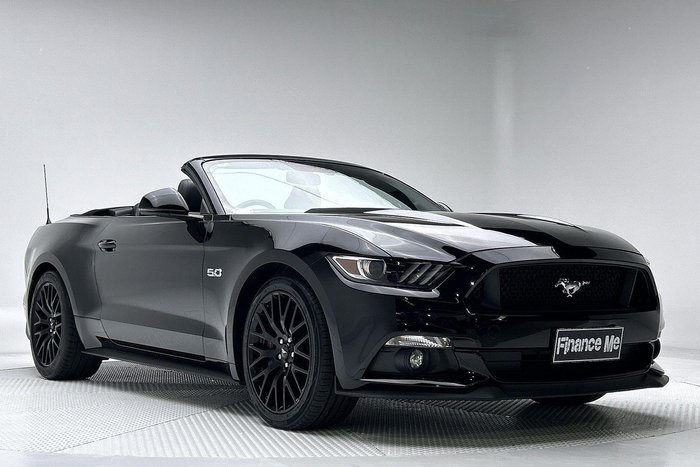 2017 Ford Mustang