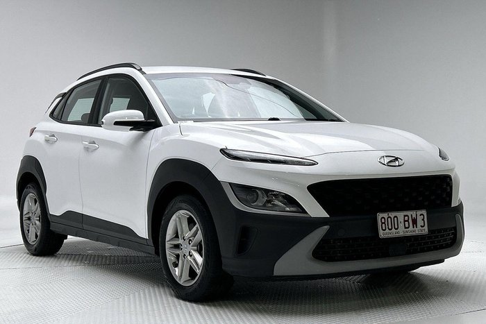 2021 Hyundai Kona