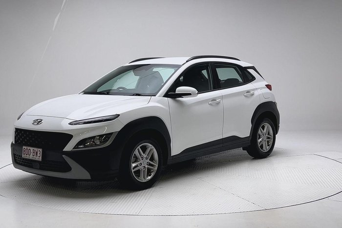 2021 Hyundai Kona