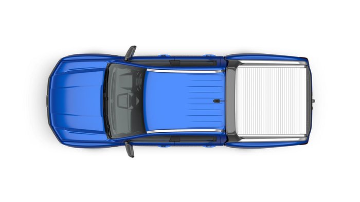 2025 Ford Ranger PHEV Wildtrak