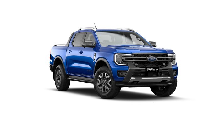 2025 Ford Ranger PHEV Wildtrak