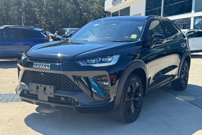 2026 GWM Haval H6GT Ultra Hi4 PHEV