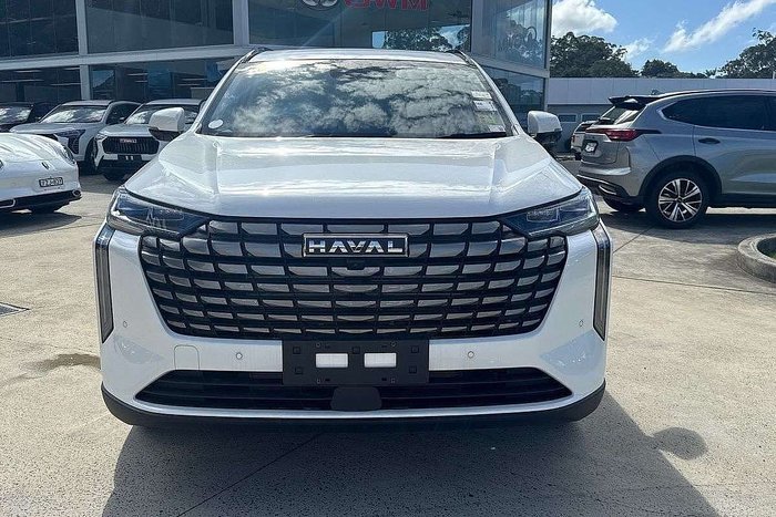 2026 GWM Haval H6 Ultra PHEV