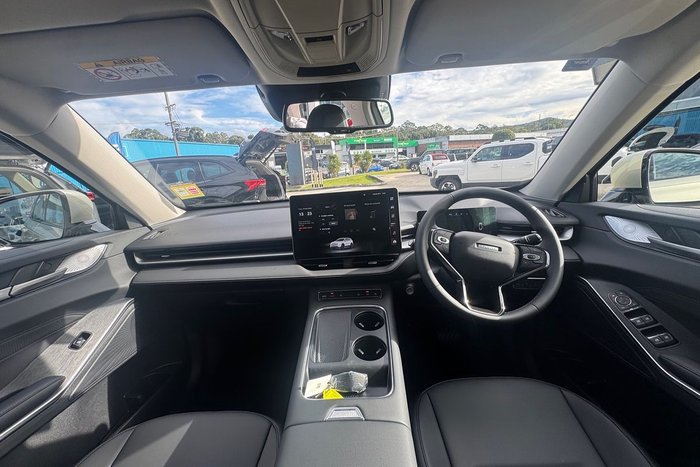2026 GWM Haval H6 Lux Hybrid