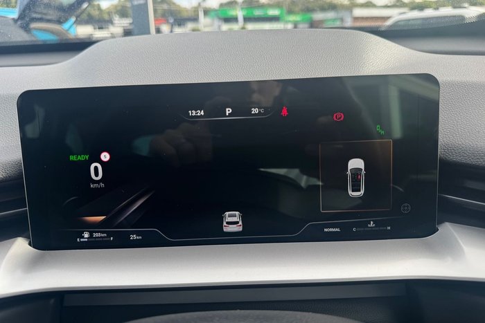 2026 GWM Haval H6 Lux Hybrid