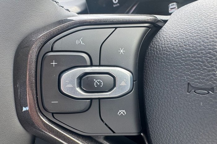 2026 GWM Haval H6 Lux Hybrid