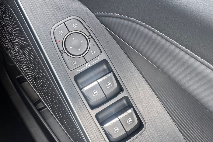 2026 GWM Haval H6 Lux Hybrid