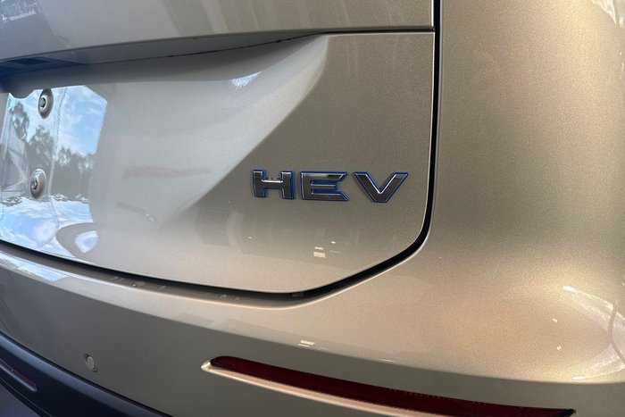 2026 GWM Haval H6 Lux Hybrid