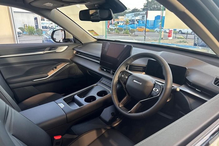 2026 GWM Haval H6 Lux Hybrid