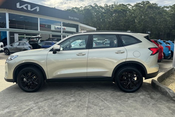 2026 GWM Haval H6 Lux Hybrid