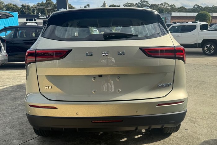 2026 GWM Haval H6 Lux Hybrid