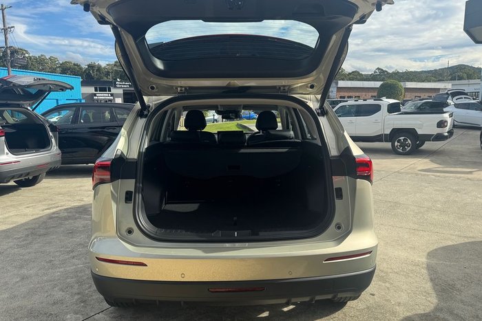 2026 GWM Haval H6 Lux Hybrid