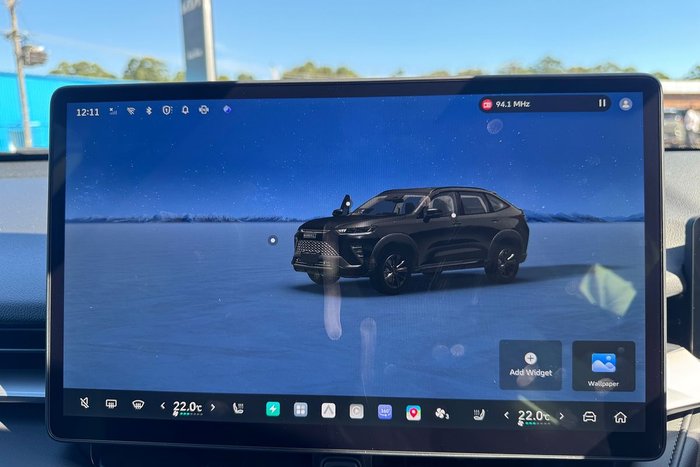 2026 GWM Haval H6GT Ultra Hi4 PHEV