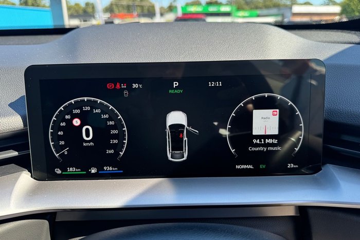 2026 GWM Haval H6GT Ultra Hi4 PHEV
