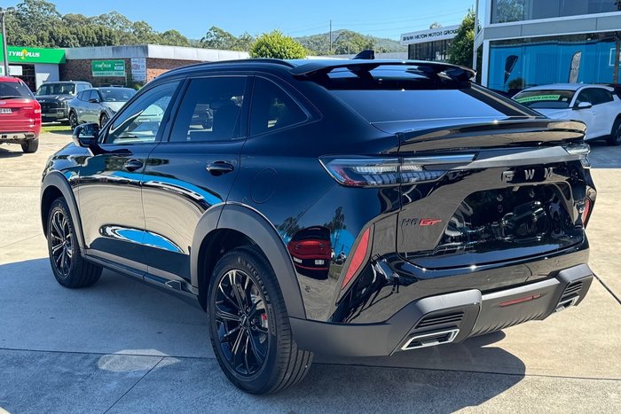 2026 GWM Haval H6GT Ultra Hi4 PHEV