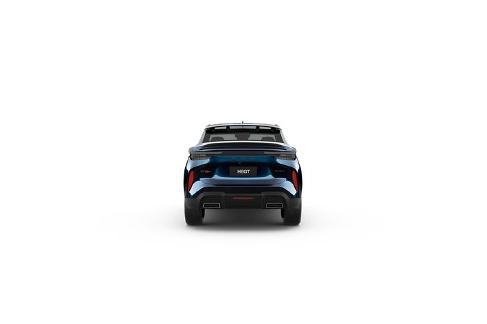 2026 GWM Haval H6GT Ultra Hi4 PHEV
