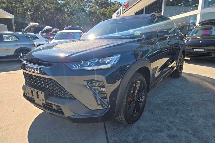 2026 GWM Haval H6GT