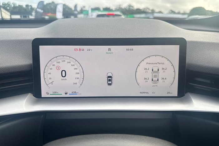 2026 GWM Haval H6GT Ultra Hi4 PHEV